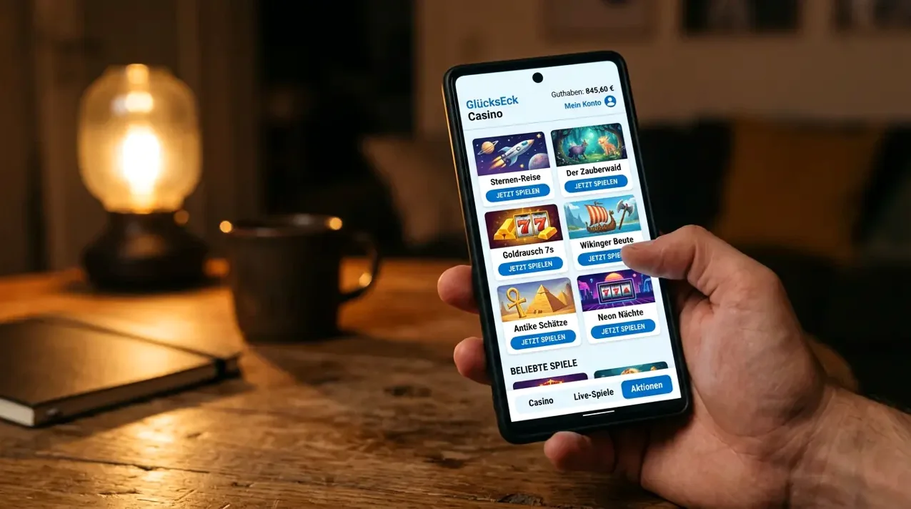 Volle Action unterwegs: Dein mobiles Casino-Erlebnis — Freshbet