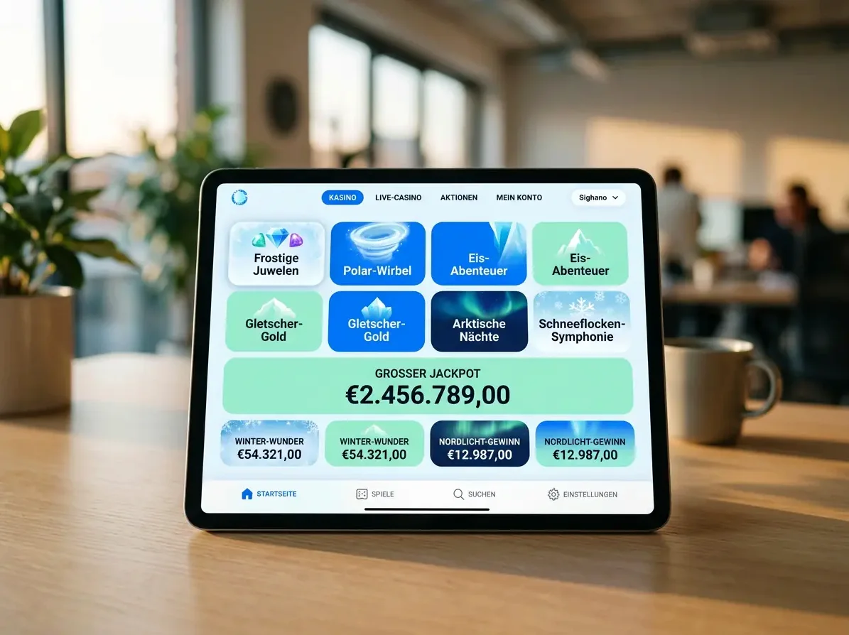 Freshbet — Spielsaal und Angebot